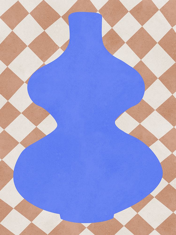 Tribal shapes 6 art print by Vitor Costa for $57.95 CAD
