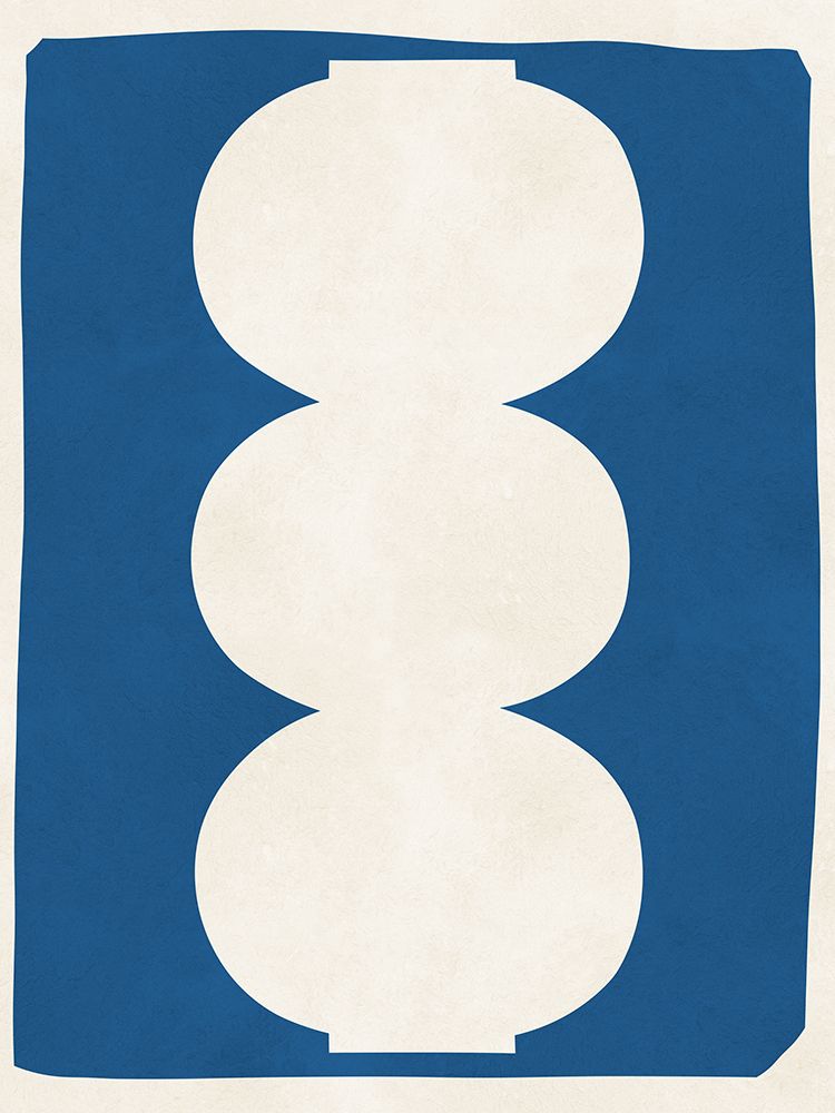 Tribal shapes 3 art print by Vitor Costa for $57.95 CAD