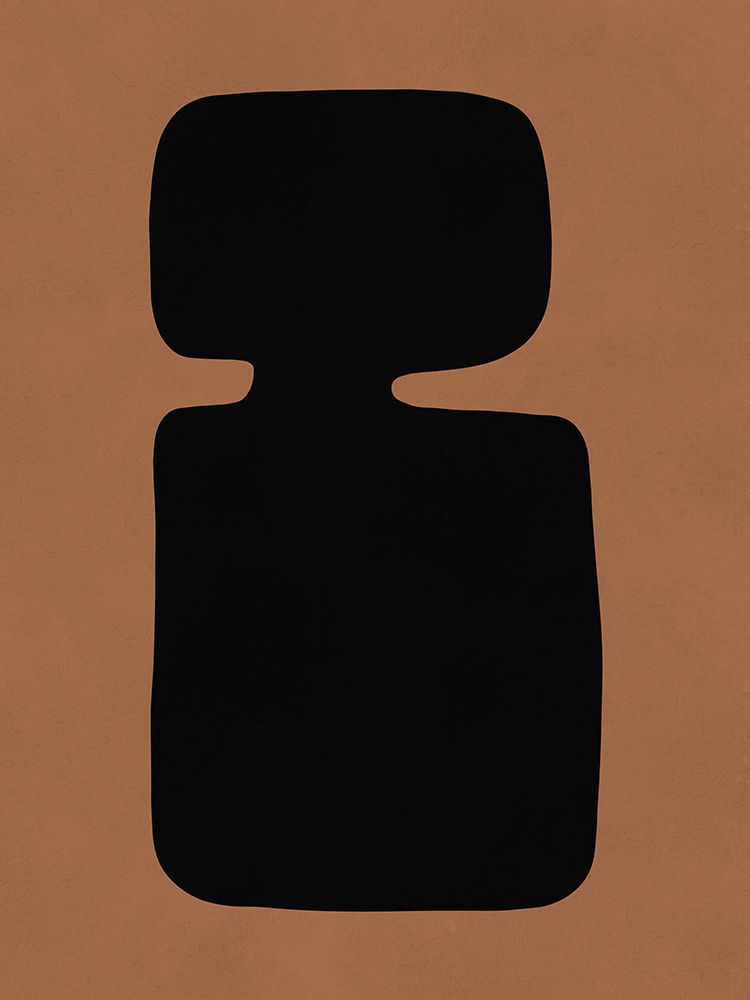 Tribal shapes 18 art print by Vitor Costa for $57.95 CAD