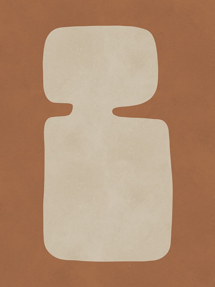 Tribal shapes 17 art print by Vitor Costa for $57.95 CAD
