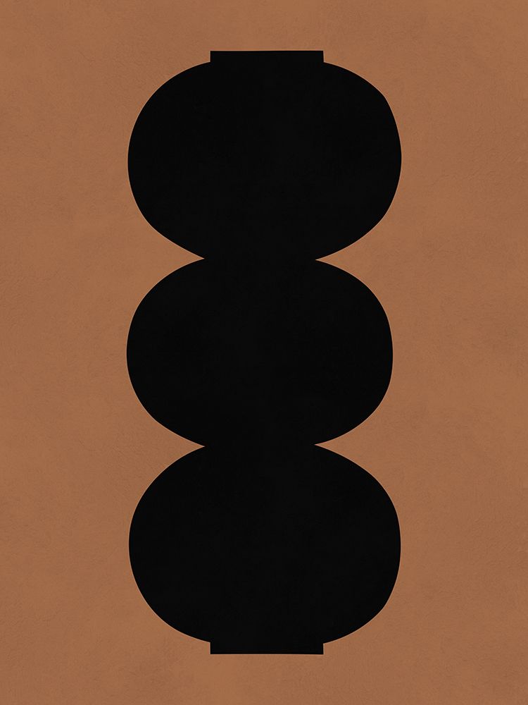 Tribal shapes 14 art print by Vitor Costa for $57.95 CAD