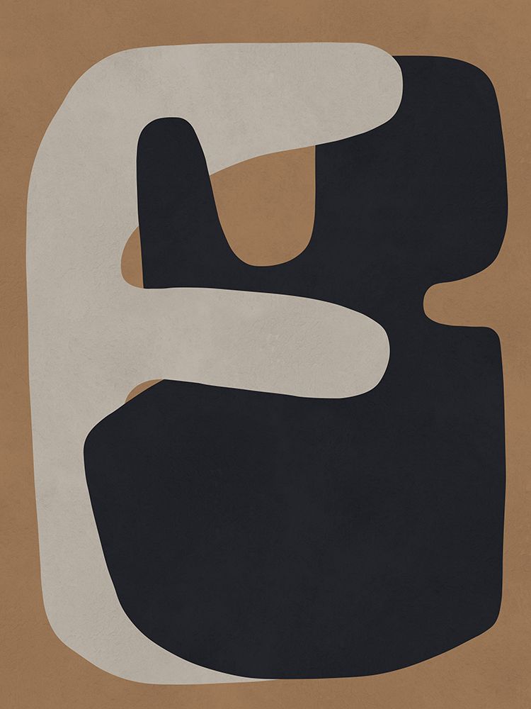 Tribal shapes 13 art print by Vitor Costa for $57.95 CAD