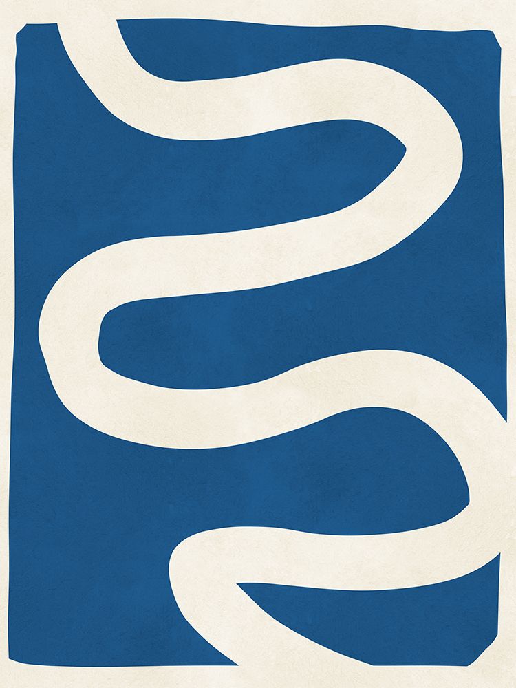Expressive lines 10 art print by Vitor Costa for $57.95 CAD