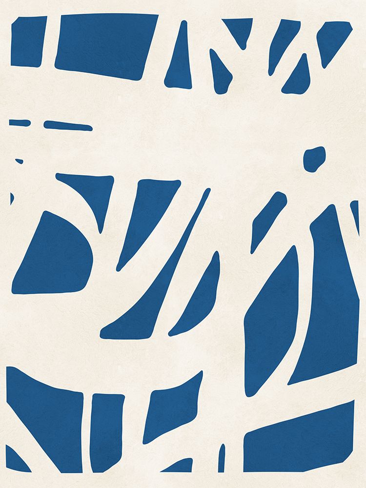 Expressive lines 8 art print by Vitor Costa for $57.95 CAD