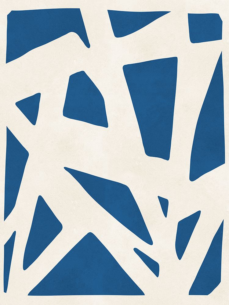 Expressive lines 6 art print by Vitor Costa for $57.95 CAD