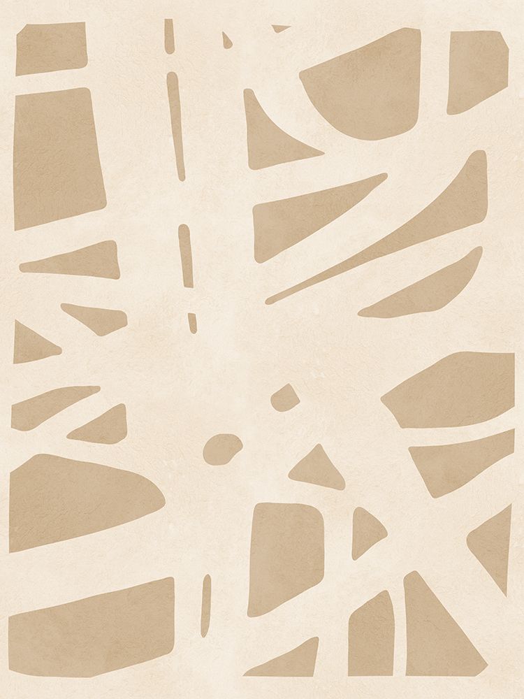 Expressive lines 3 art print by Vitor Costa for $57.95 CAD