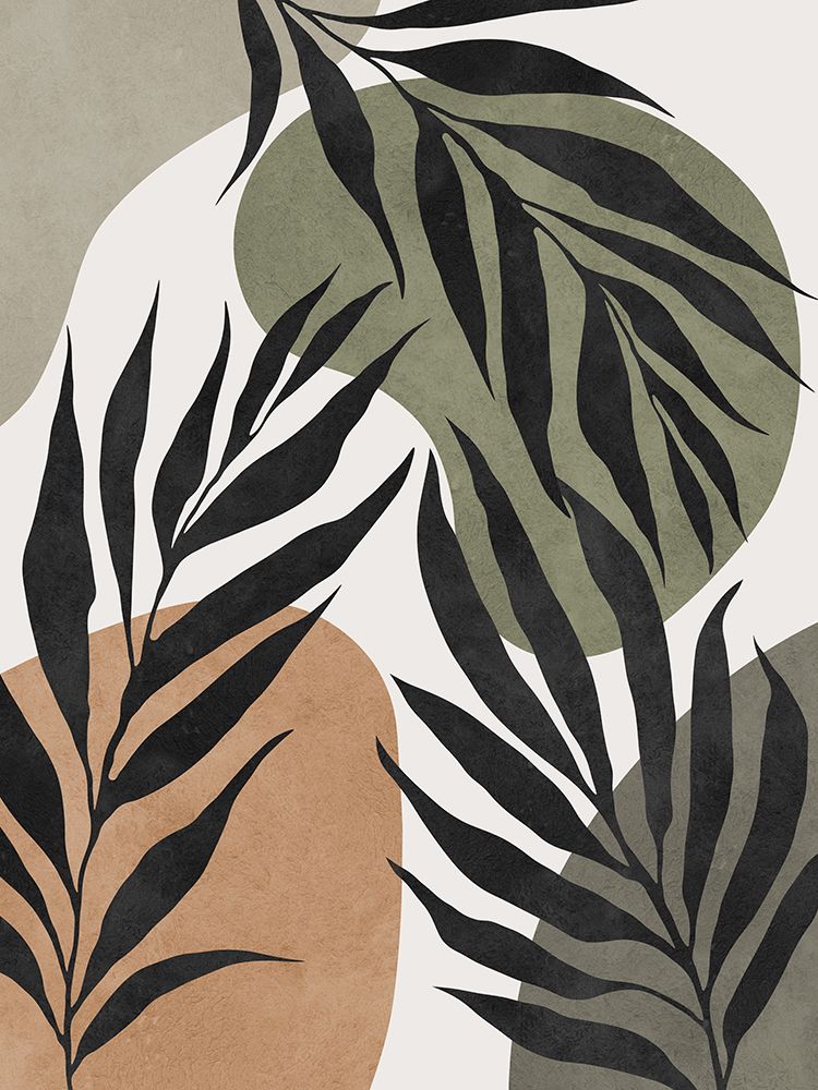 Watercolor Floral 1 art print by Vitor Costa for $57.95 CAD
