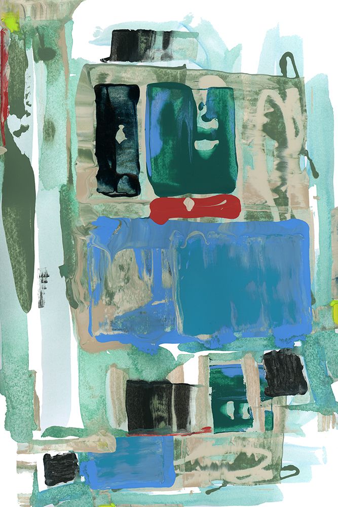 Speed Test 3 art print by cartissi for $57.95 CAD