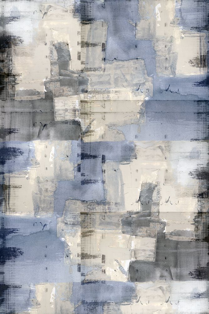 Abstract Neutral Surface Texture 1 art print by cartissi for $57.95 CAD