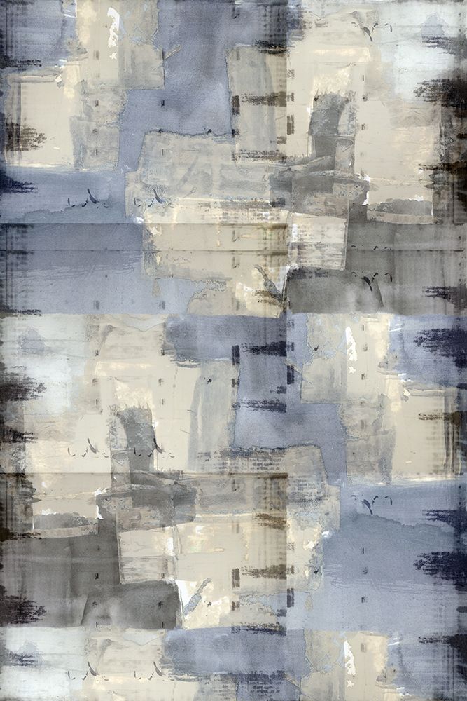 Abstract Neutral Surface Texture 2 art print by cartissi for $57.95 CAD