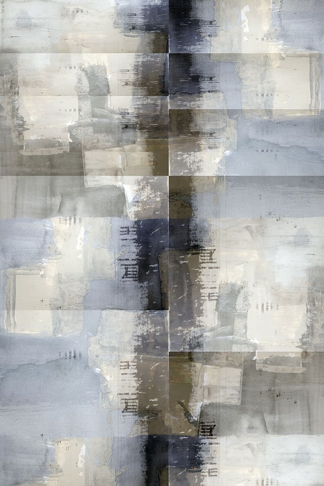 Abstract Neutral Surface Texture 3 art print by cartissi for $57.95 CAD