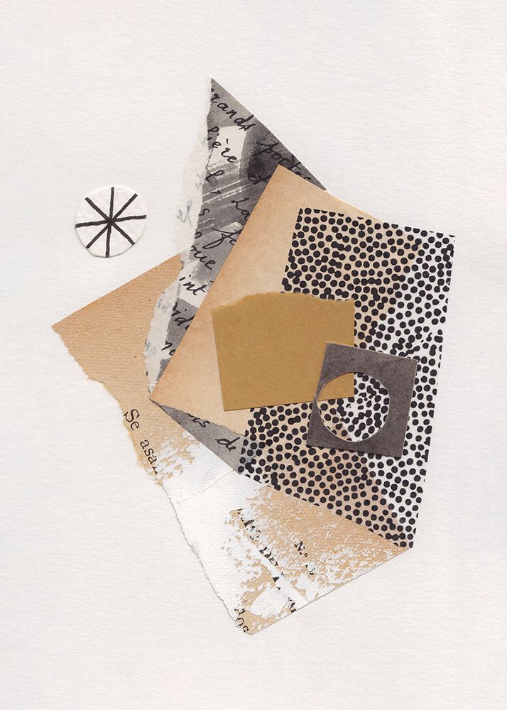 Paper Samples art print by Alisa Galitsyna for $57.95 CAD