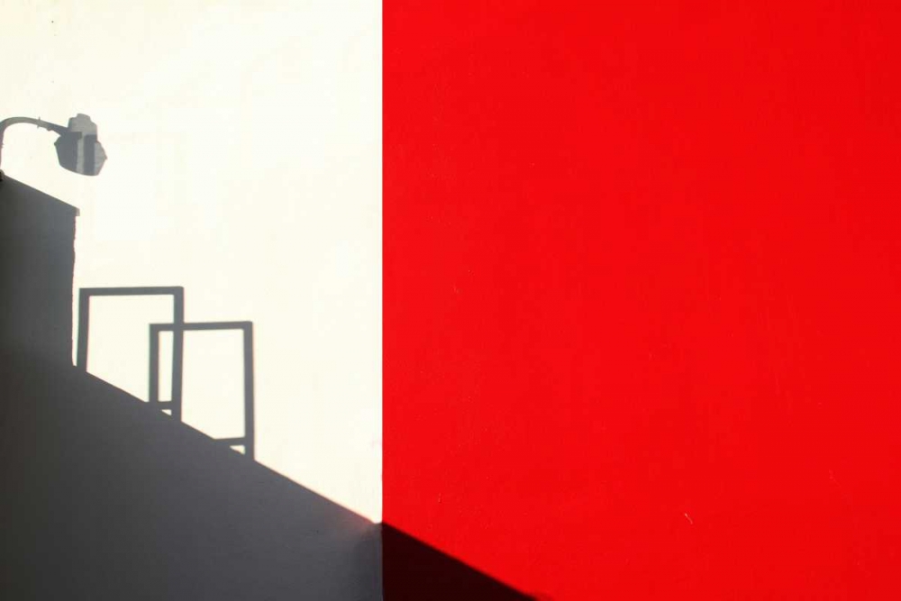 Red Westwood art print by Roxana Labagnara for $57.95 CAD