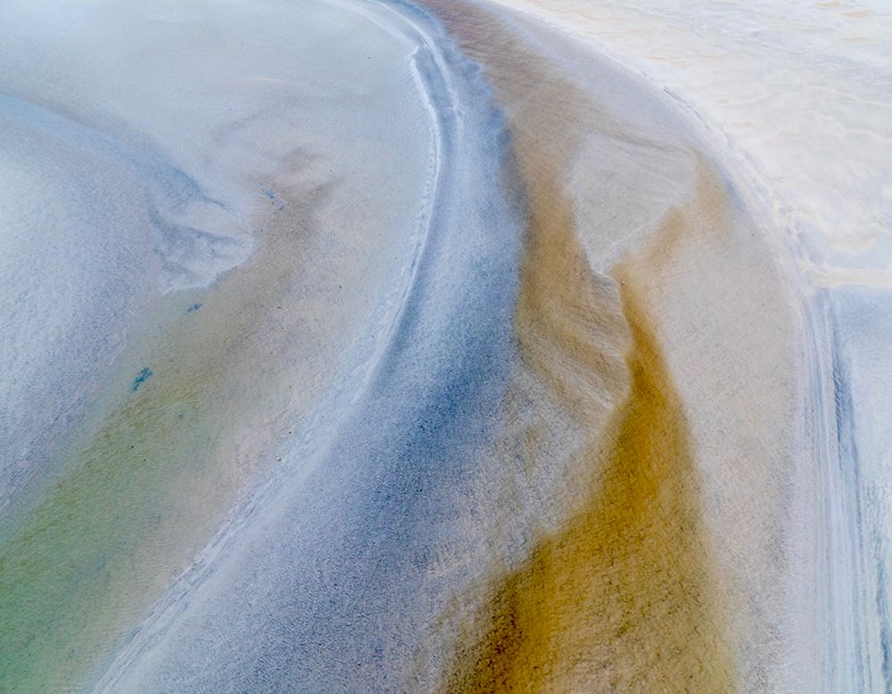 Pastel Flow art print by Rob Darby for $57.95 CAD