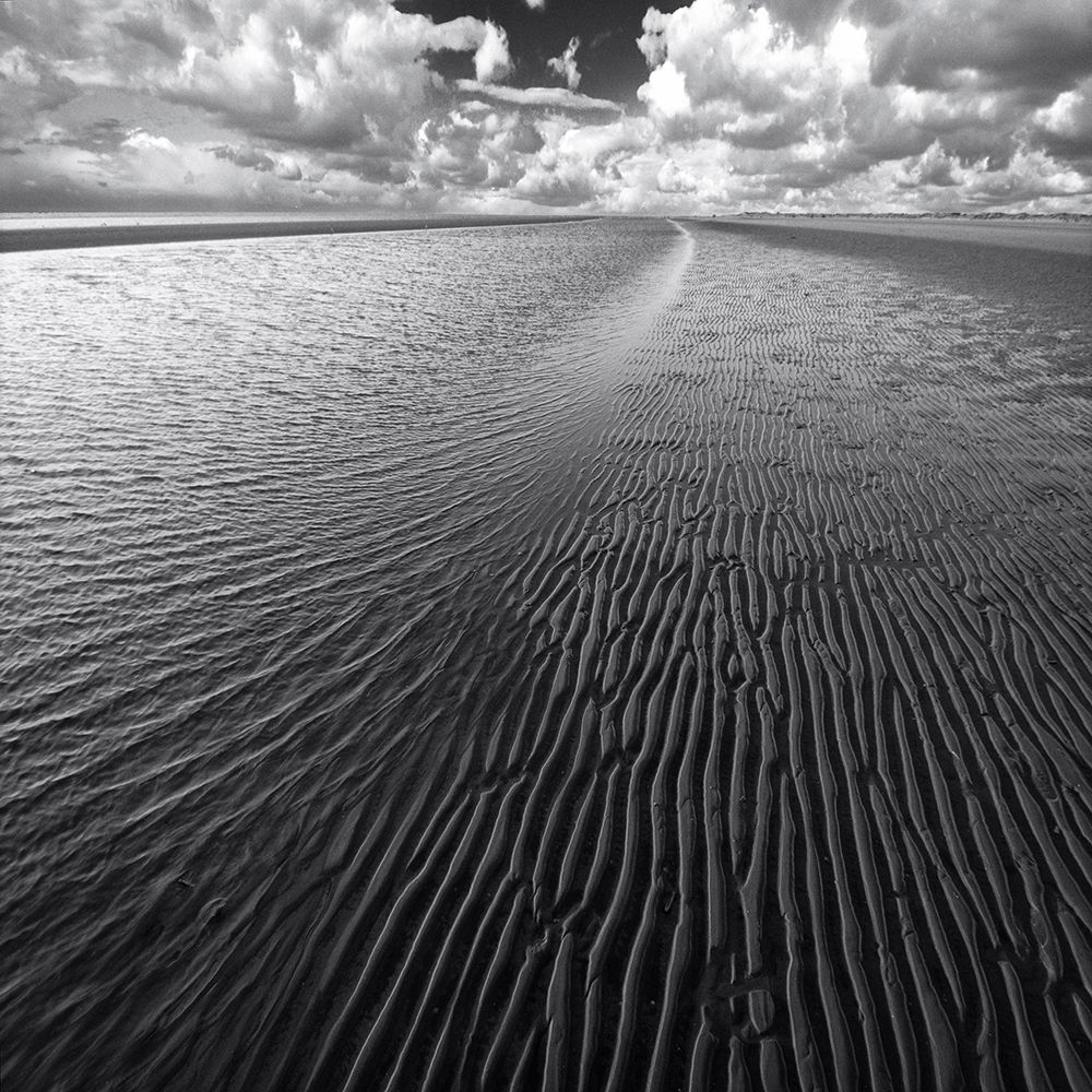 Ocean A Clouds art print by Carsten Meyerdierks for $57.95 CAD