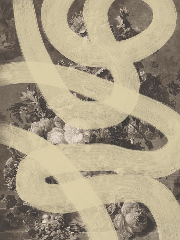 Whispering art print by Studio Palette for $57.95 CAD
