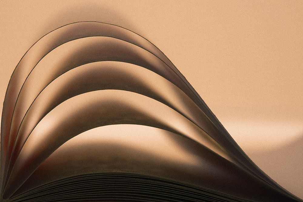Wave art print by Hilde Ghesquiere for $57.95 CAD