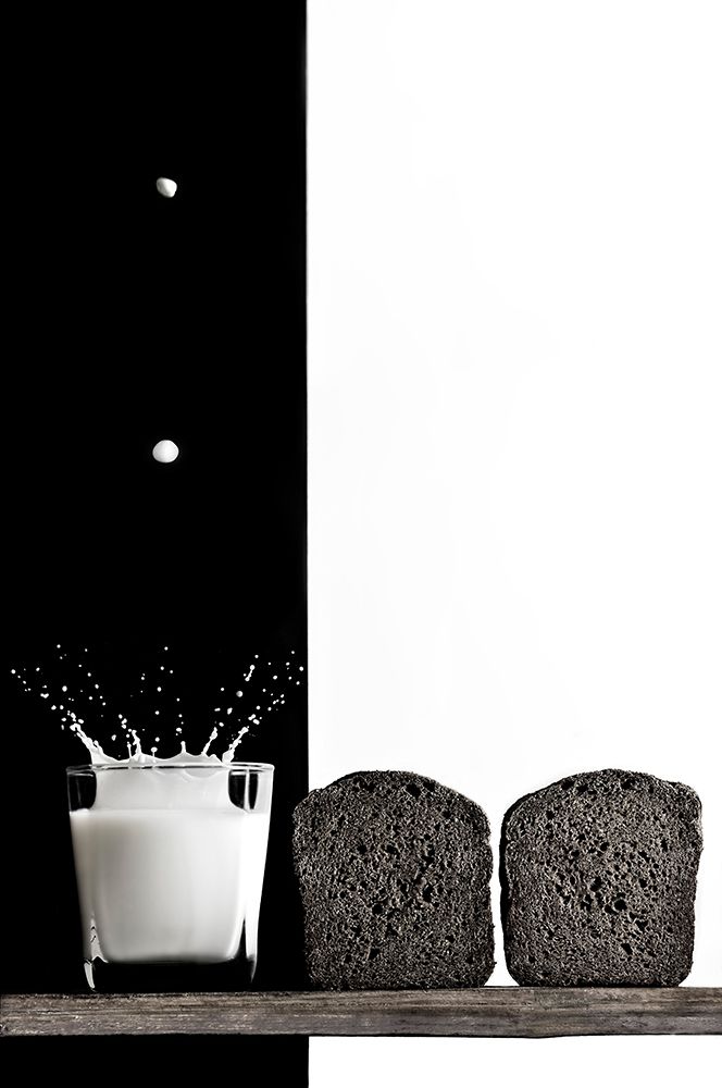 Black And White art print by Volodymyr Poleshchuk for $57.95 CAD