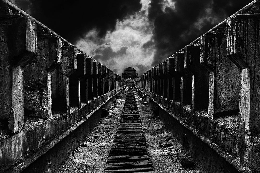 To the train art print by Mladjan Pajkic for $57.95 CAD