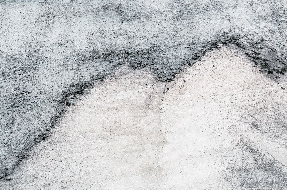 Textured Grey Peaks art print by Photolovers for $57.95 CAD