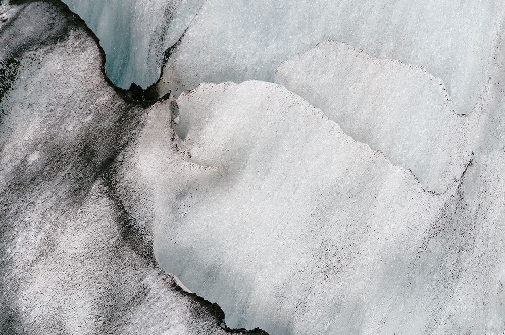 Abstract shapes of landscape #4 art print by Photolovers for $57.95 CAD