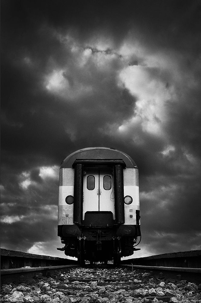 Wagon art print by Mladjan Pajkic for $57.95 CAD