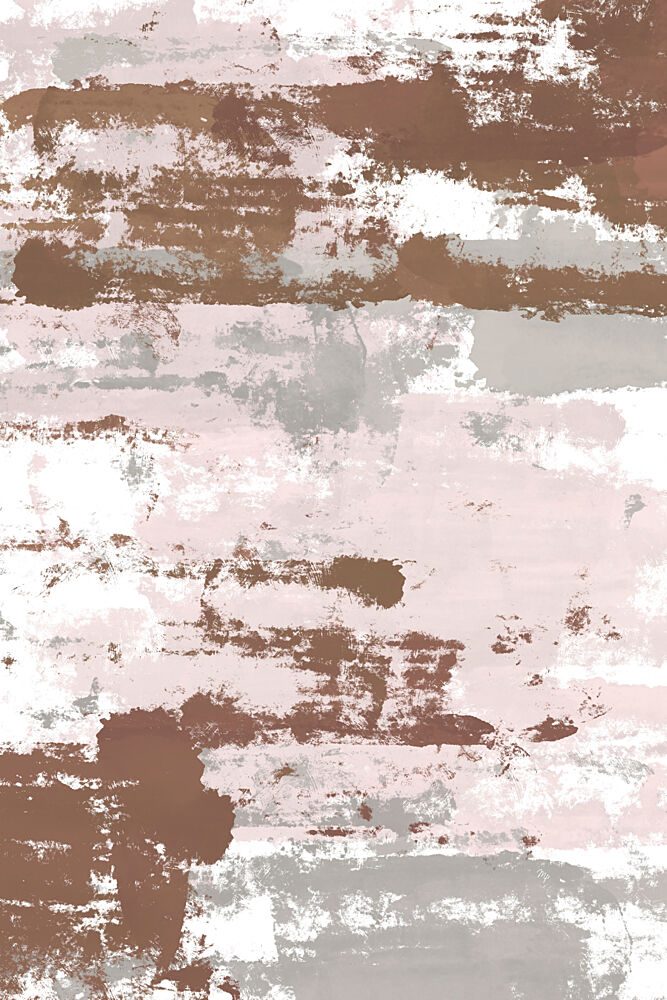 Textured Neutral Strokes art print by Martina for $57.95 CAD