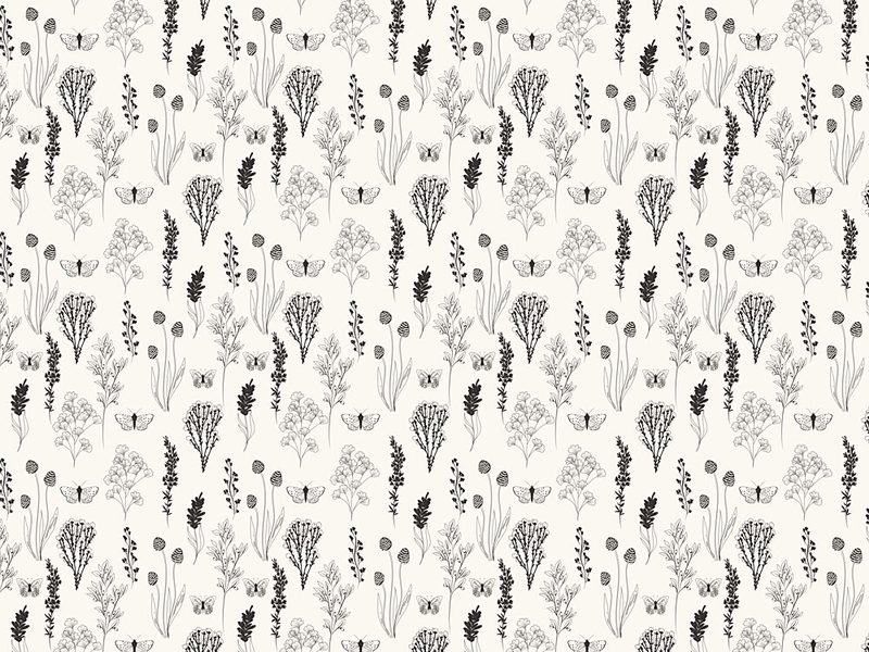 Whimsical Garden art print by Treechild for $57.95 CAD