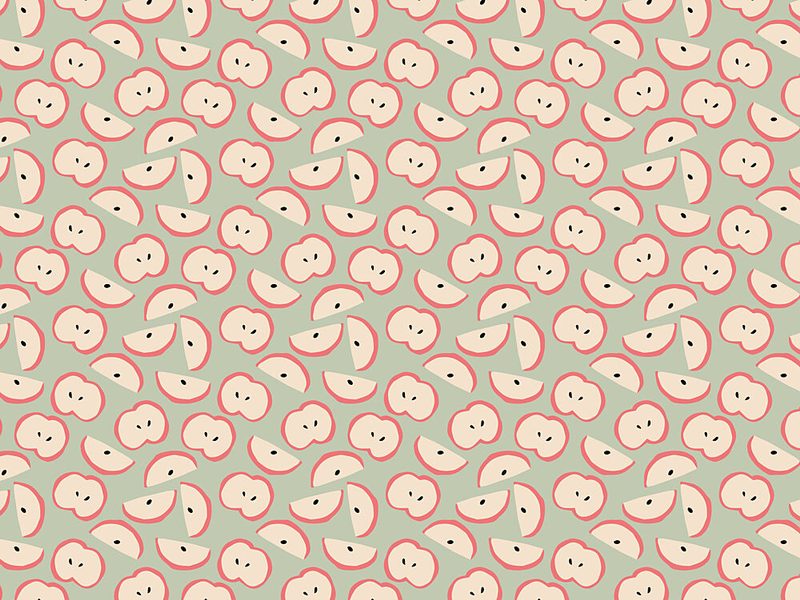 Apple Bliss art print by Treechild for $57.95 CAD