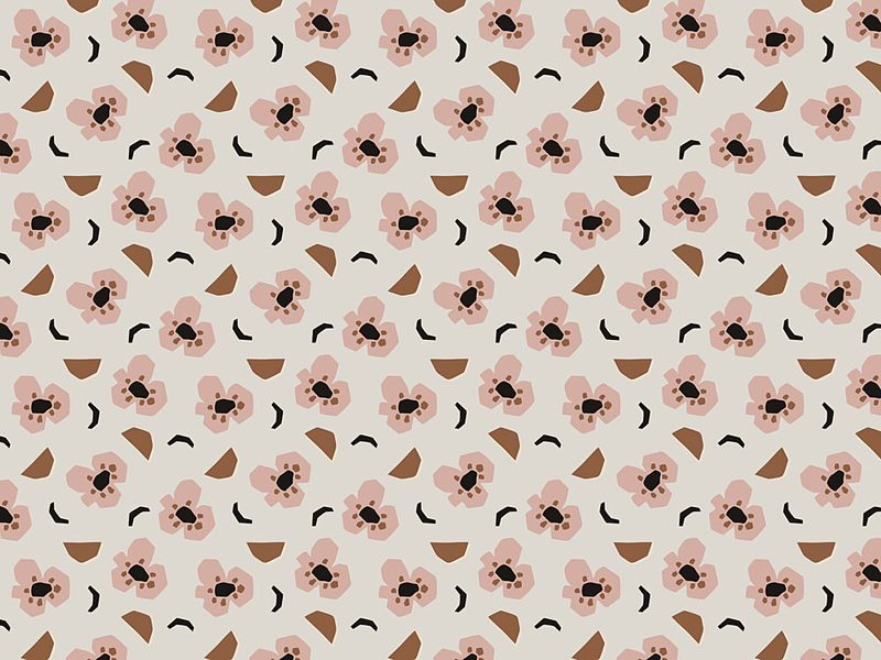 Floral Whimsy art print by Treechild for $57.95 CAD