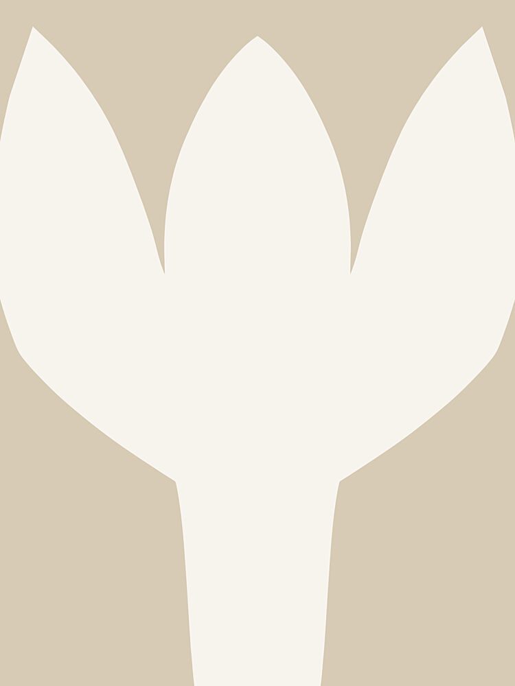 Dual-Tone Blossom art print by Treechild for $57.95 CAD