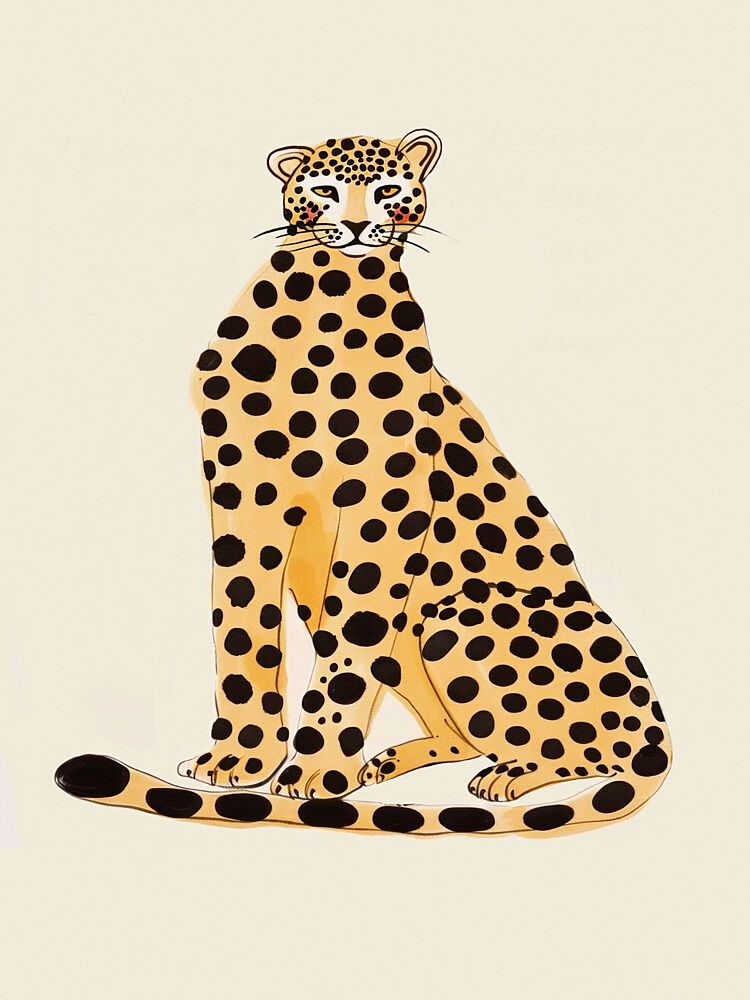 Speckled Majesty art print by Treechild for $57.95 CAD