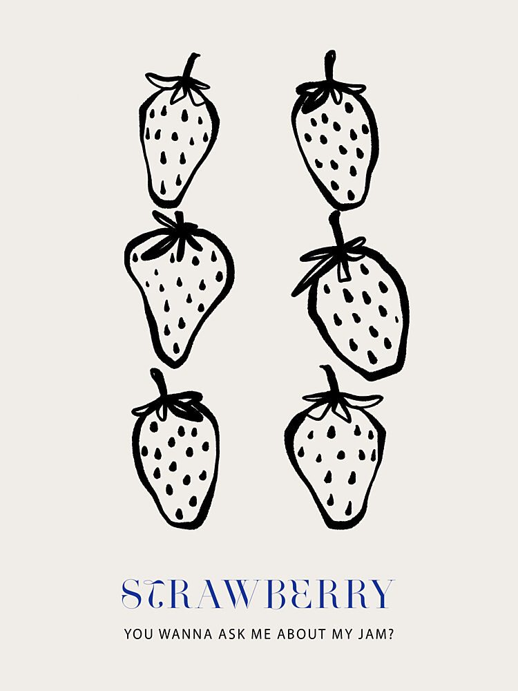 Berry Delight art print by Treechild for $57.95 CAD