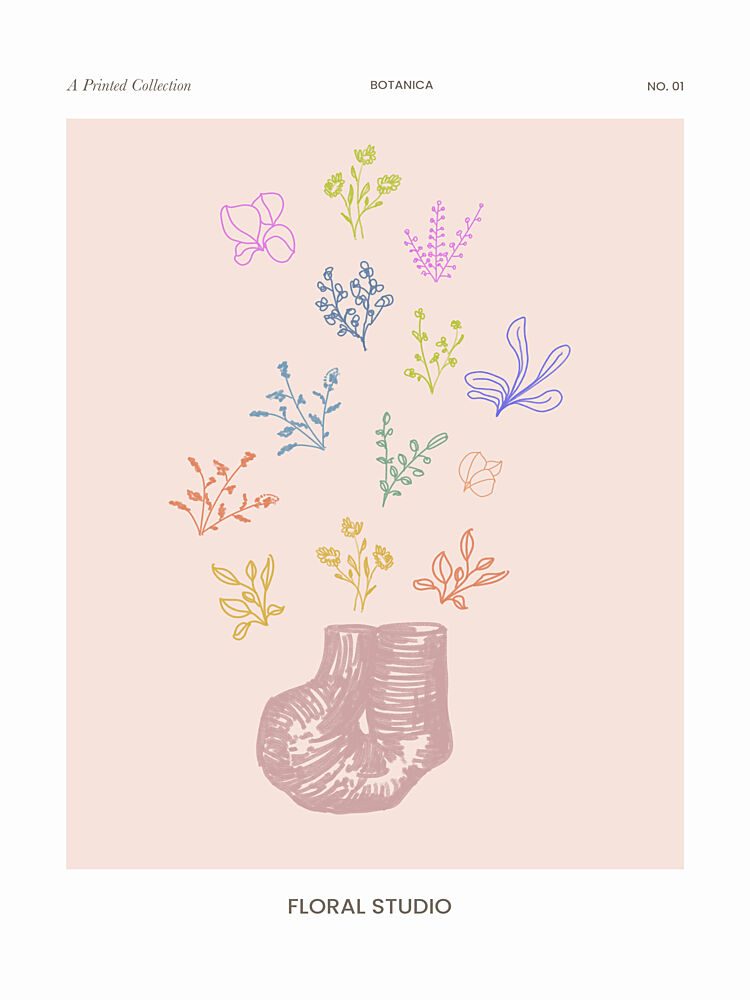 Blooming Dreams art print by Treechild for $57.95 CAD