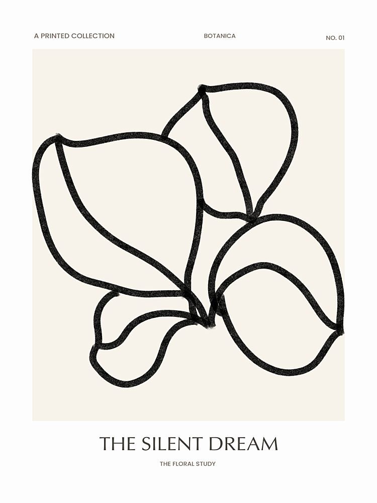 Floral Whimsy art print by Treechild for $57.95 CAD