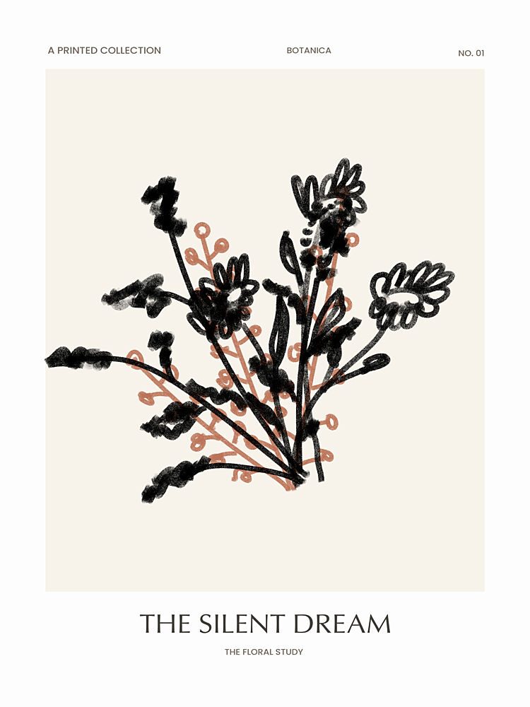 Whispering Blooms art print by Treechild for $57.95 CAD