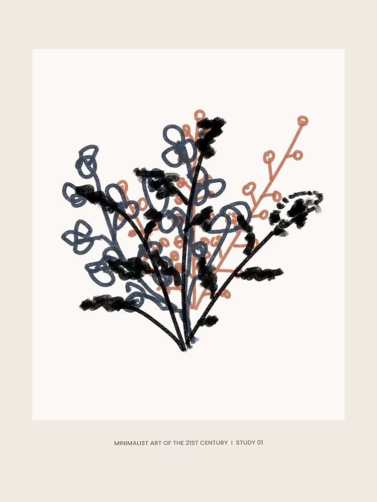 Branches in Bloom art print by Treechild for $57.95 CAD