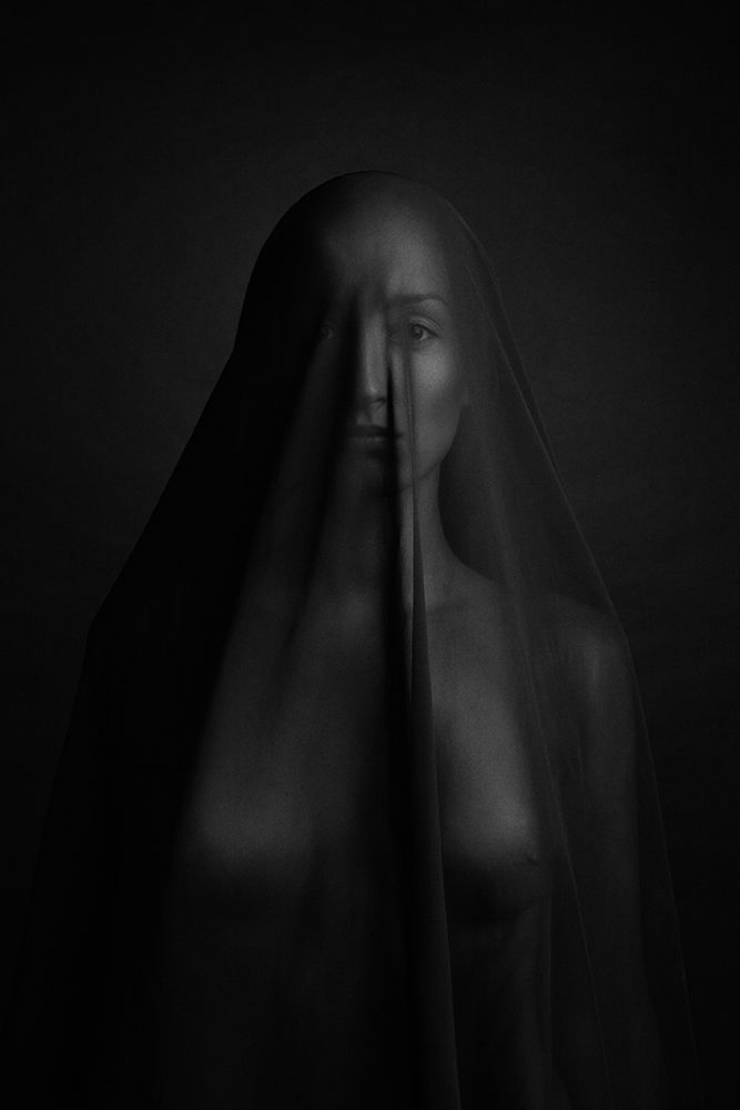 Faded out art print by Alexey Frolov for $57.95 CAD