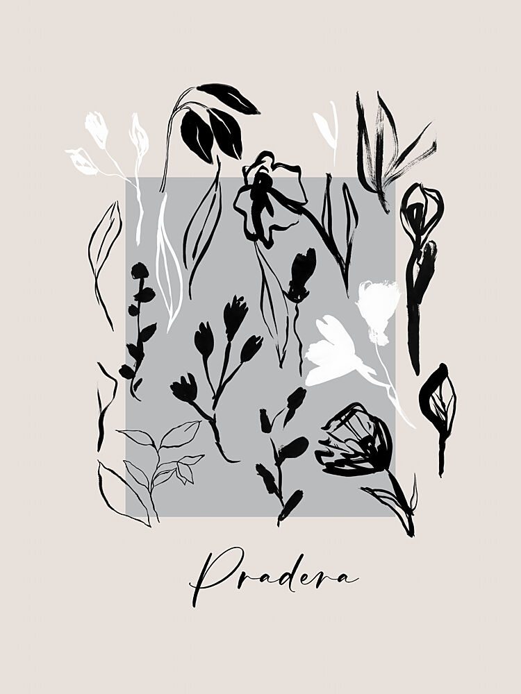 Elegance in Ink art print by Treechild for $57.95 CAD