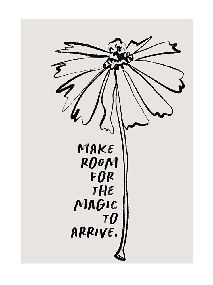 Magic Blossom Bloom art print by Treechild for $57.95 CAD
