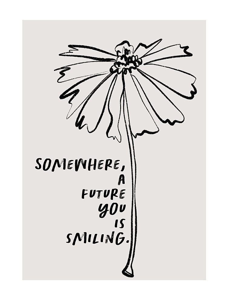 Future Blossoms art print by Treechild for $57.95 CAD