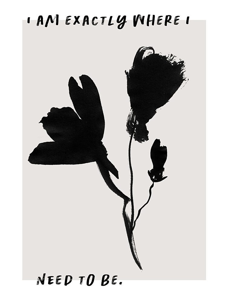 Where I Belong art print by Treechild for $57.95 CAD