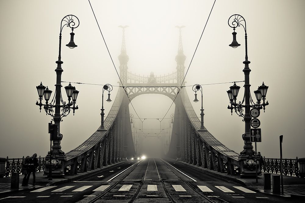 The Bridge art print by Arminmarten for $57.95 CAD