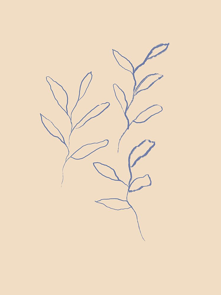 Whispering Leaves art print by Treechild for $57.95 CAD