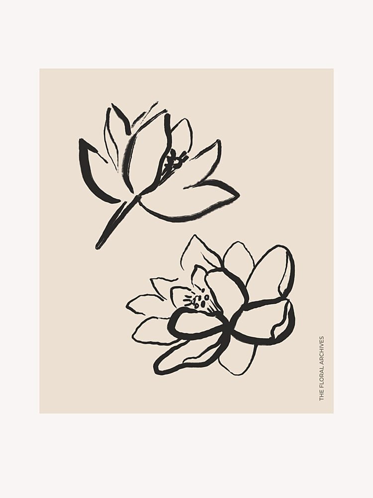 Petal Symphony art print by Treechild for $57.95 CAD