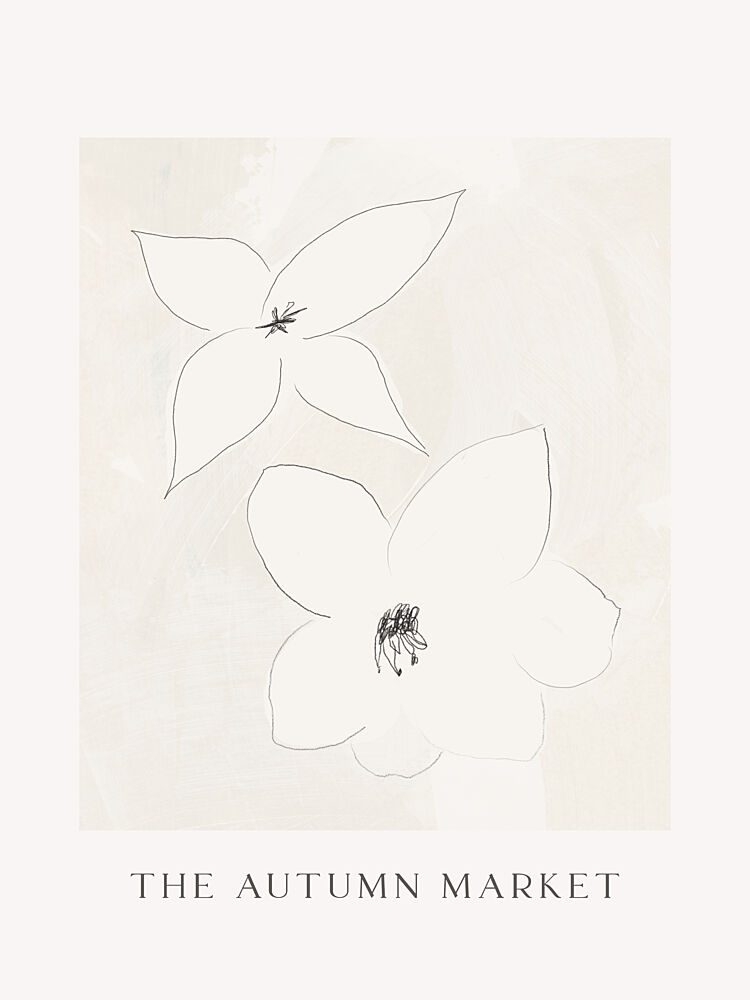 Delicate Blossoms art print by Treechild for $57.95 CAD