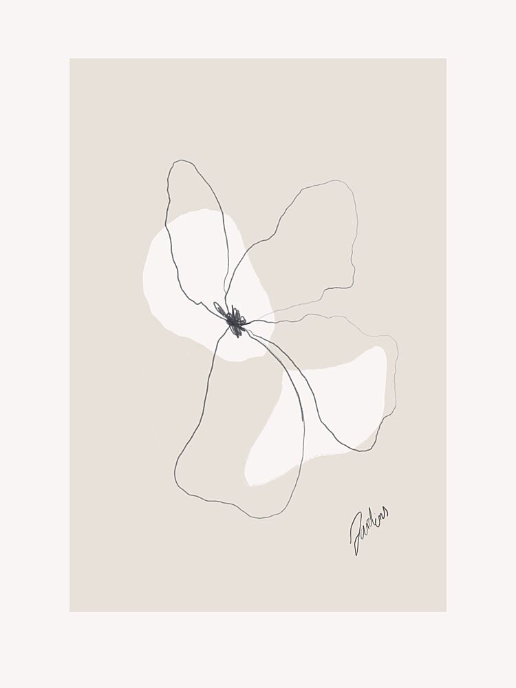 Whispers of Bloom art print by Treechild for $57.95 CAD