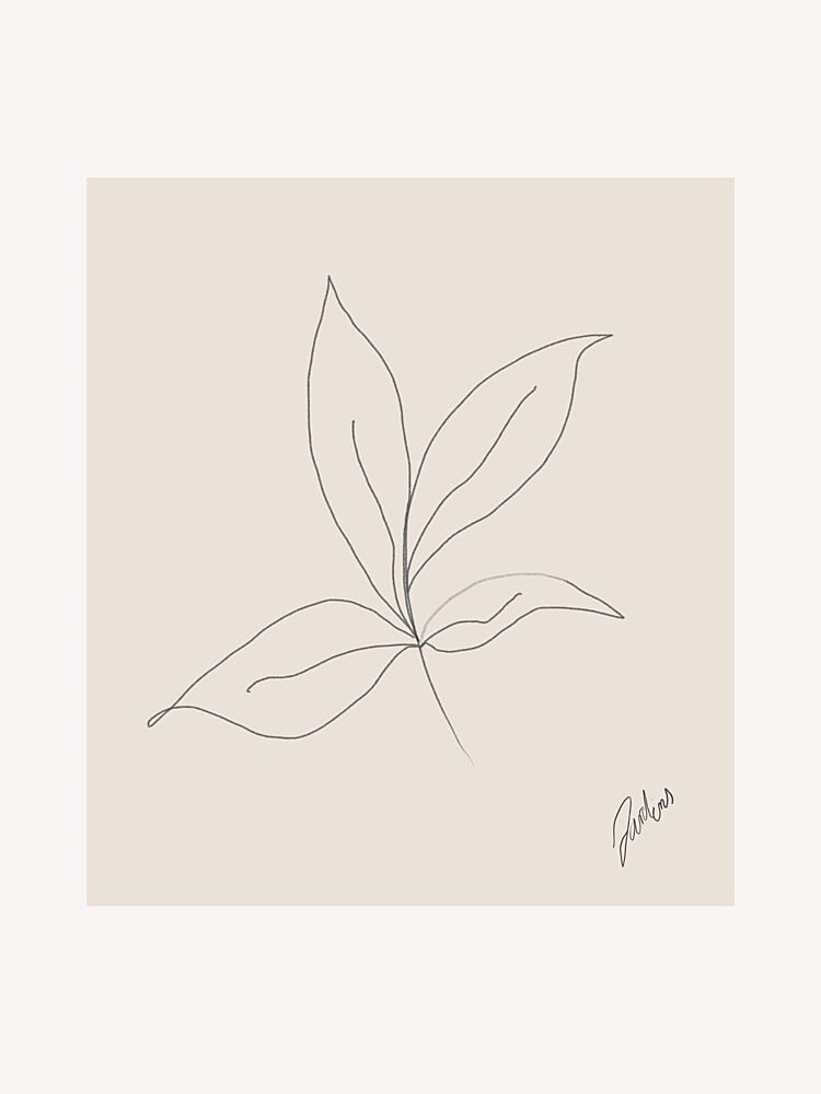 Leafy Whispers art print by Treechild for $57.95 CAD