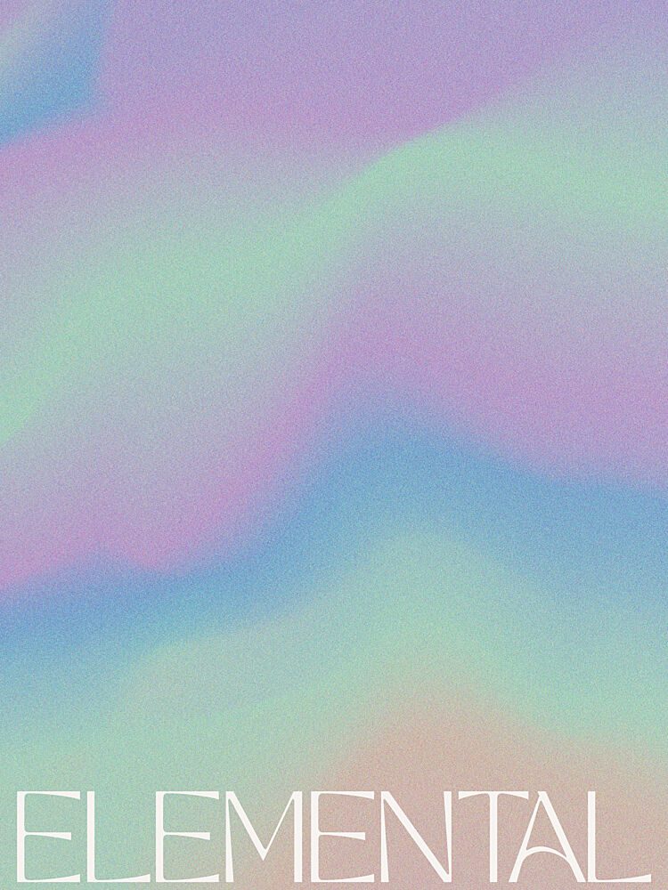 Elemental art print by Treechild for $57.95 CAD