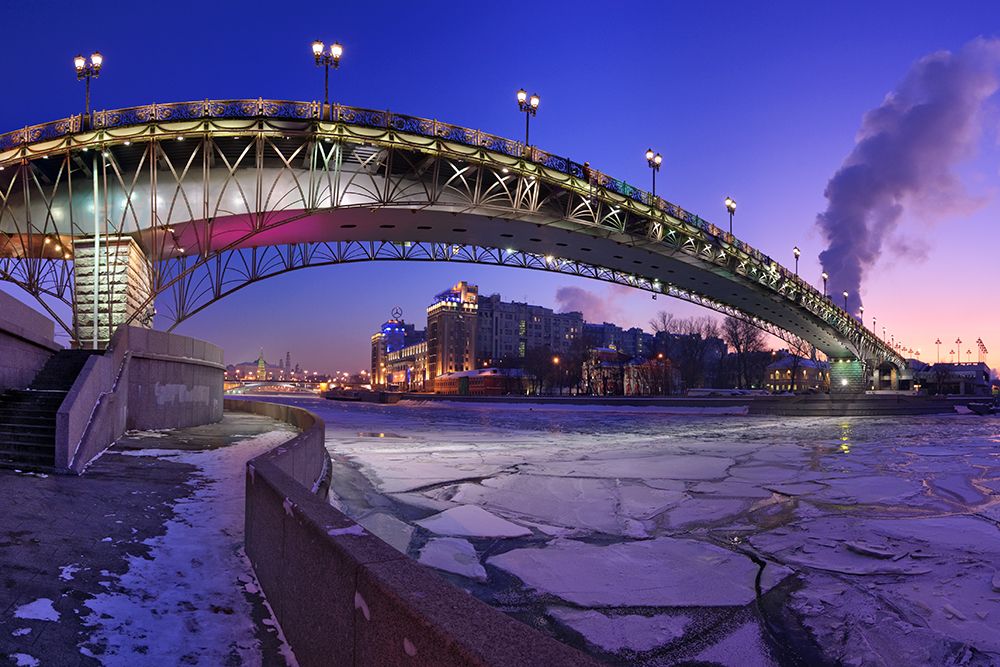 Frozen art print by Vladislav Ponomarev for $57.95 CAD